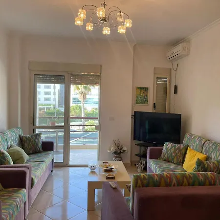 Lejlighed Beti's Apartament Durrës